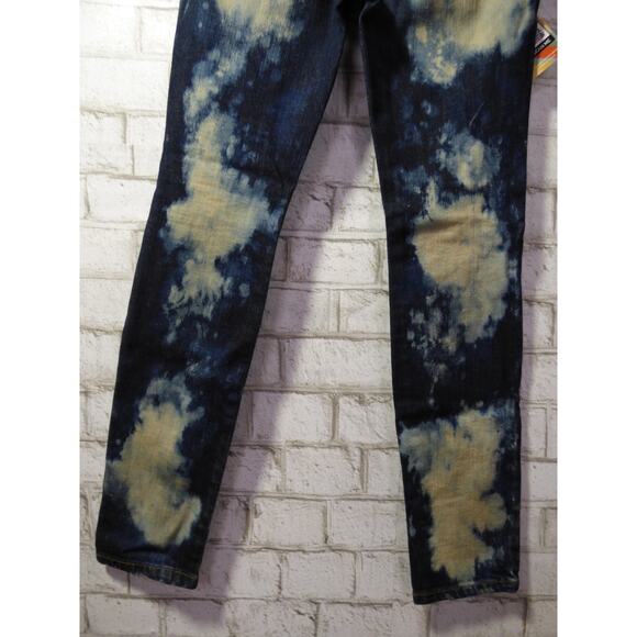 $198 Joe's Jeans Mid Rise Ankle Skinny in Jolene Stone Washed 26 x 29 NWT - Picture 9 of 12